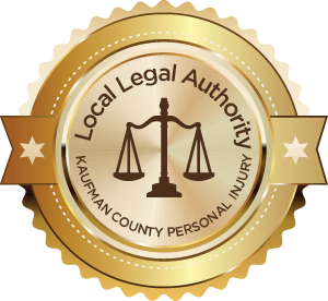 Kaufman County Personal Injury Local Legal Authority